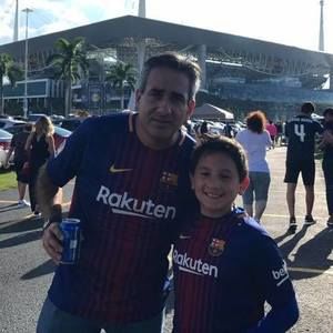 Meet your Posher, Julio